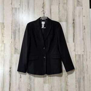 Emma James Black Women's Blazer